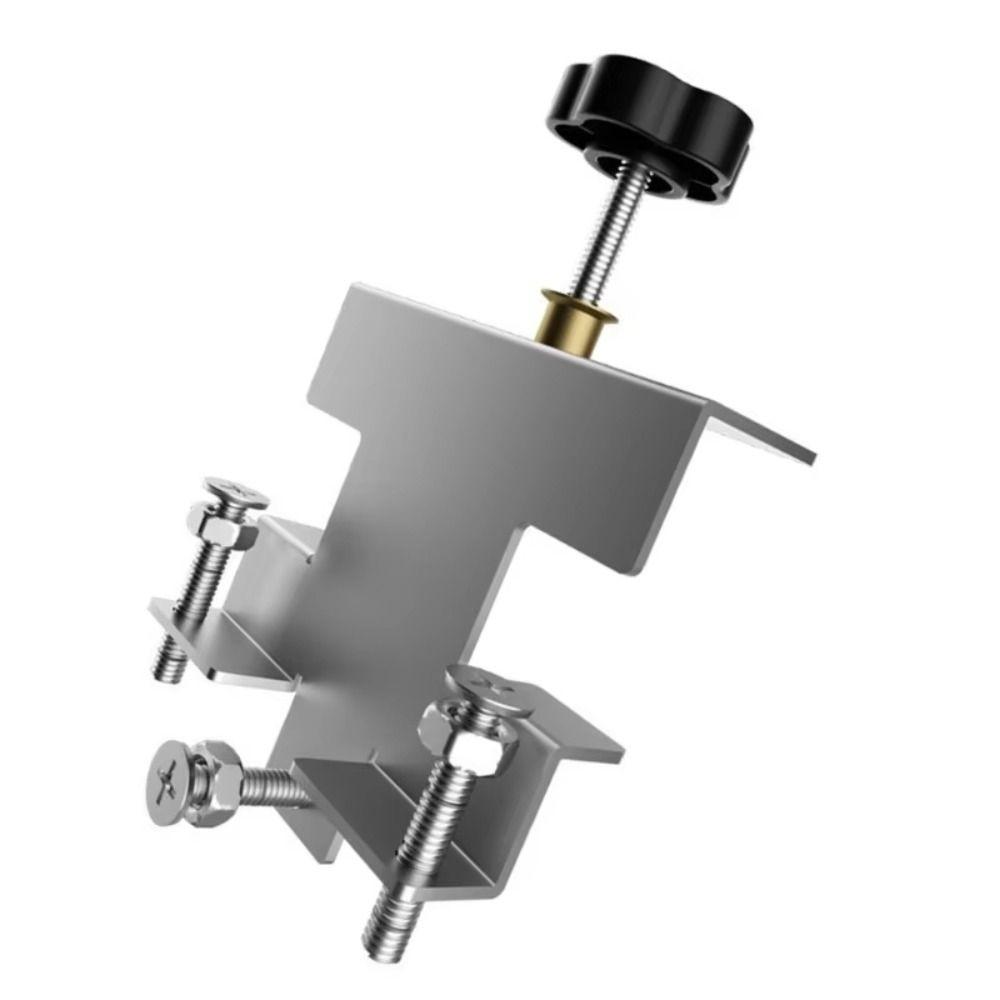 Aid Leveller Woodworking Auxiliary Fixture Cabinet Door Installation Locator Wardrobe