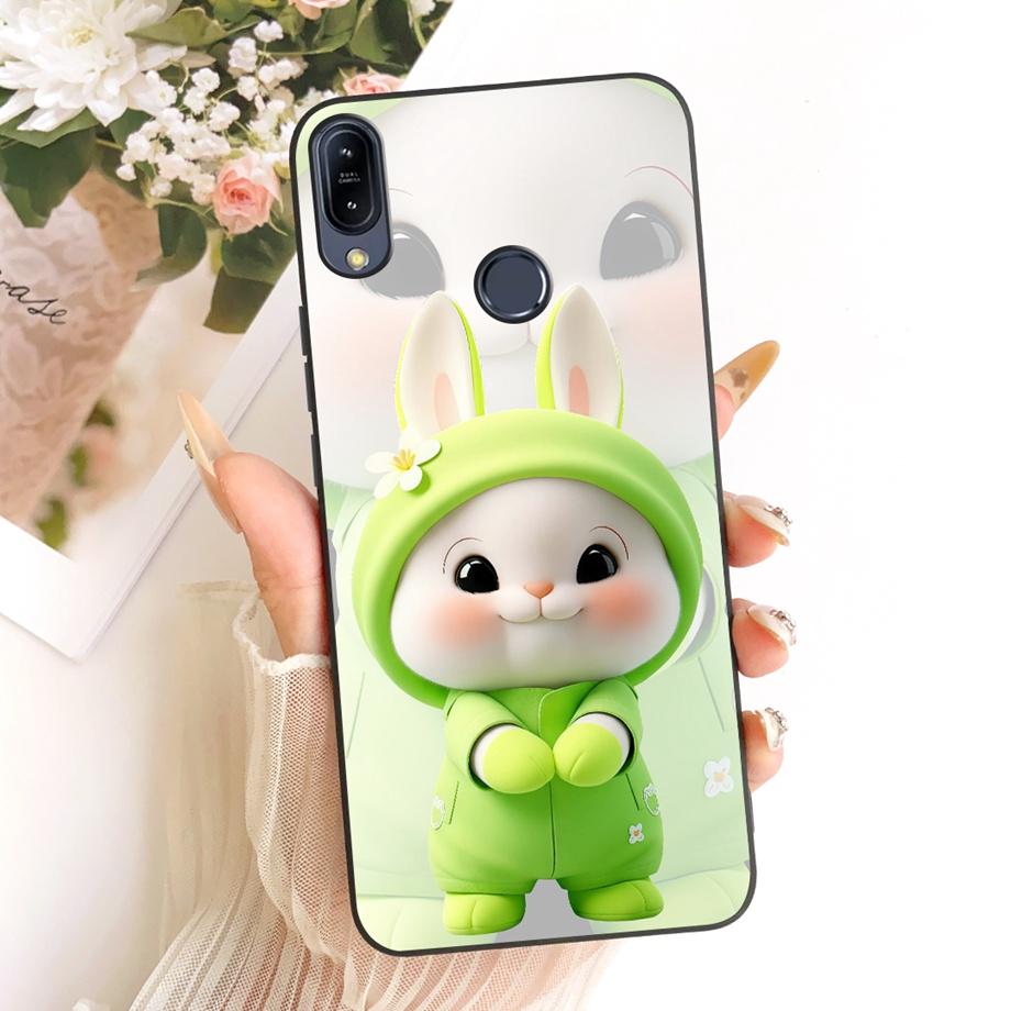 Phone Case For ASUS Zenfone Max M1 M2 Pro ZB602KL ZB601KL ZB555KL ZB556KL ZB631KL ZB633KL Funda Soft Silicone Painting Cover