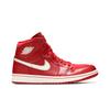 Air 1 Retro High OG 'Gym Red' (Unisex) Gym Red / Sail Vintage Basketball Shoes 555088 601