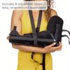 Adjustable Elbow Support Strap Arm Brace Forearm Splint Wrist Fixer Training Protective Gear for Joint Pain Relief