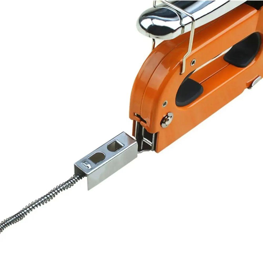 Easy to Install Staple Tool Small and Light Air Nail  Stapler Heavy Duty Air Nail Tool  DIY Tool