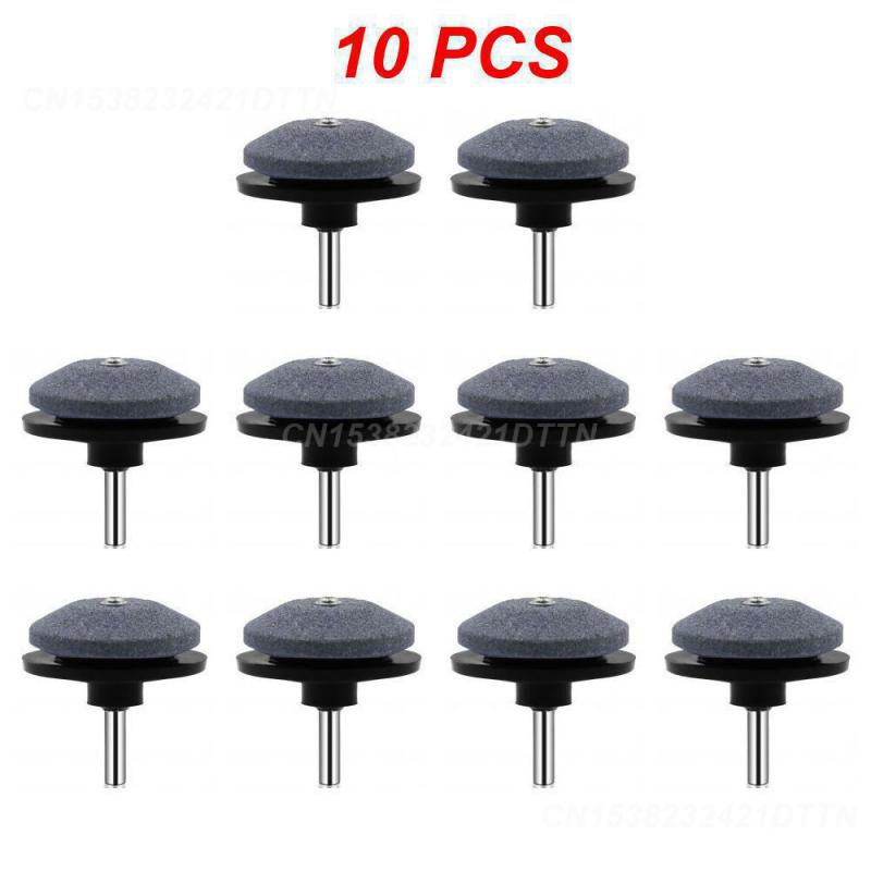 5/10/20PCS Grindstone Knife Abrasion Resistant Industry Metal Blade Suitable For Mowers Hand Tool Electric Sharpening Stone