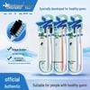 Yunnan Baiyao Jin Kou Jian Dual Spin Gum Care Toothbrush 2-Pack