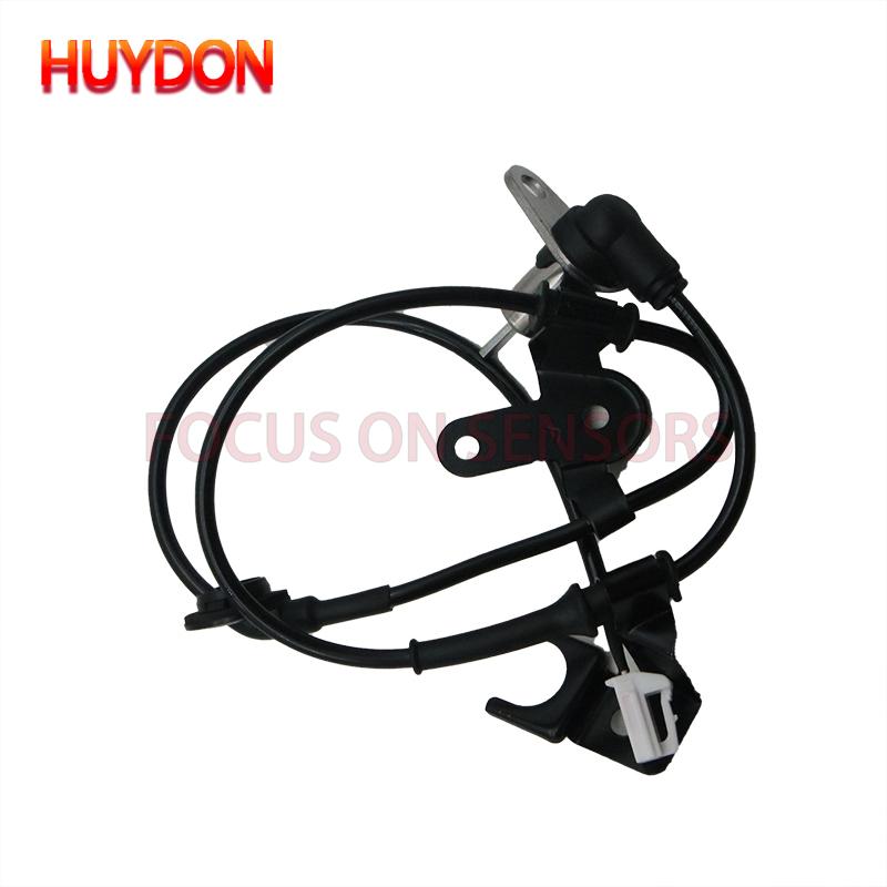 GE7C-43-72YC Rear Left Right ABS Wheel Speed Sensor For Mazda 626 1.8L 2.0L 1998-2002 GE7C-43-71YC ALS1208 ALS1218 High Quality
