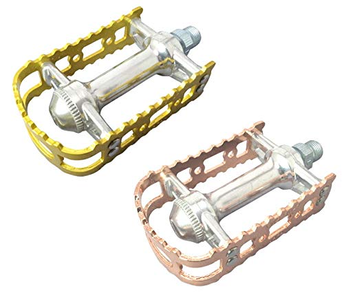 MKS (Mikashima Manufacturing) BM-7 Narrow Mouth (BC 1/2) Pedal