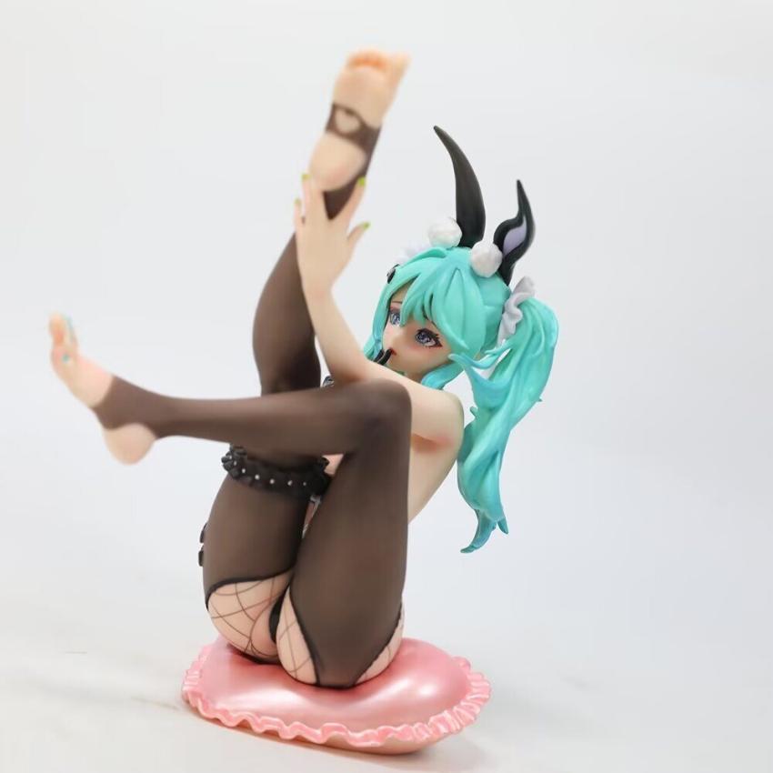 17CM Hobby·sakura RABBIT Bunny Girl Hard Figure PVC Anime Action Toy Game Statue Adult Collection Model Doll Gift