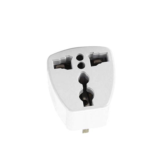 Podróż dookoła świata USA do Europy Kanada UE Wielka Brytania Adapter konwerter wtyczki zasilania AC