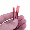 40 Stücke Für JST SM-2Pin Stecker Stecker Kabel Männlich + Weiblich mit 100mm Länge Draht 22AWG