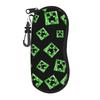 Creepers Big Face Videogame Glasses Case Men Women Protective Accessories Glasses Storage Box Gift Glasses Box