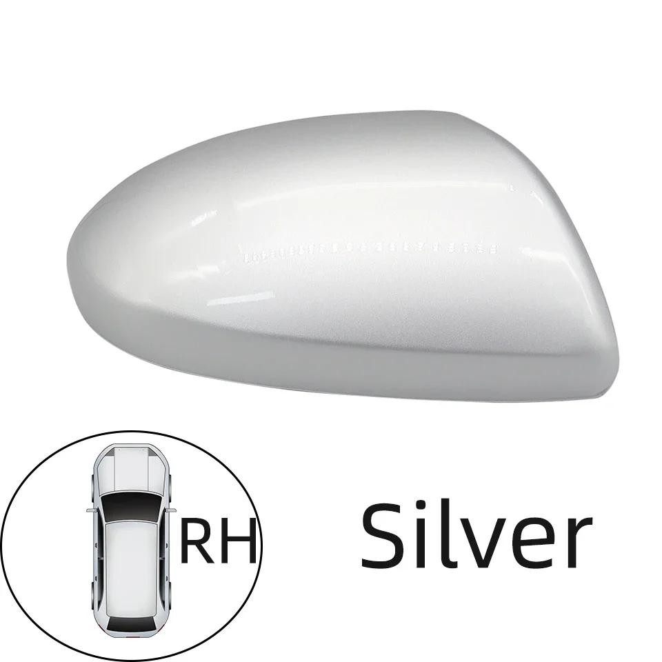 For Mazda 3 Axela BL 2009 2010 2011 2012 2013 Car Door Rearview Mirror Cap Cover Housing Wing Side Mirror Shell Case Shell