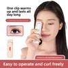 Makeup Tools Electric Eyelash Curler Mini Lash Curling Applicator  Beauty Tool
