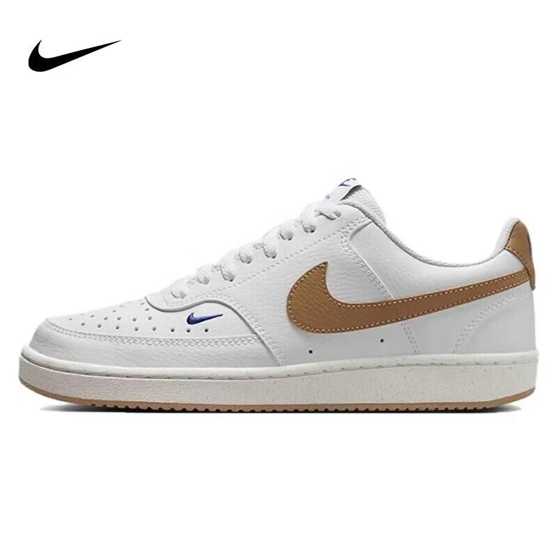 Nike Women's Court Vision Low Sneakers