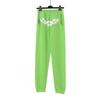 Felpa Unisex con Stampa Grafica di Lettere Vestibilità Larga Pullover Streetwear Set di Felpa e Pantaloni per Coppia