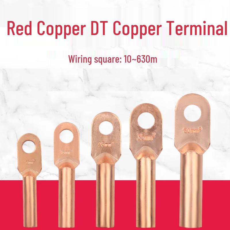 Jinkai Cold Press Wire Terminal