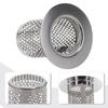 Drain Strainer Bathroom Replacement Rust Resistant