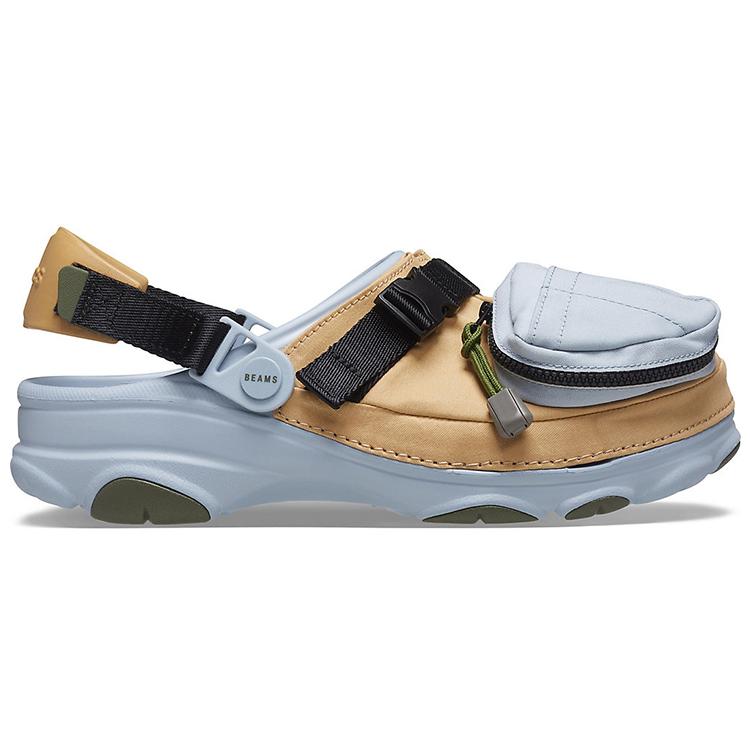 Crocs Classic All Terrain Mountain Parka Clog Beams Beige 207447-030