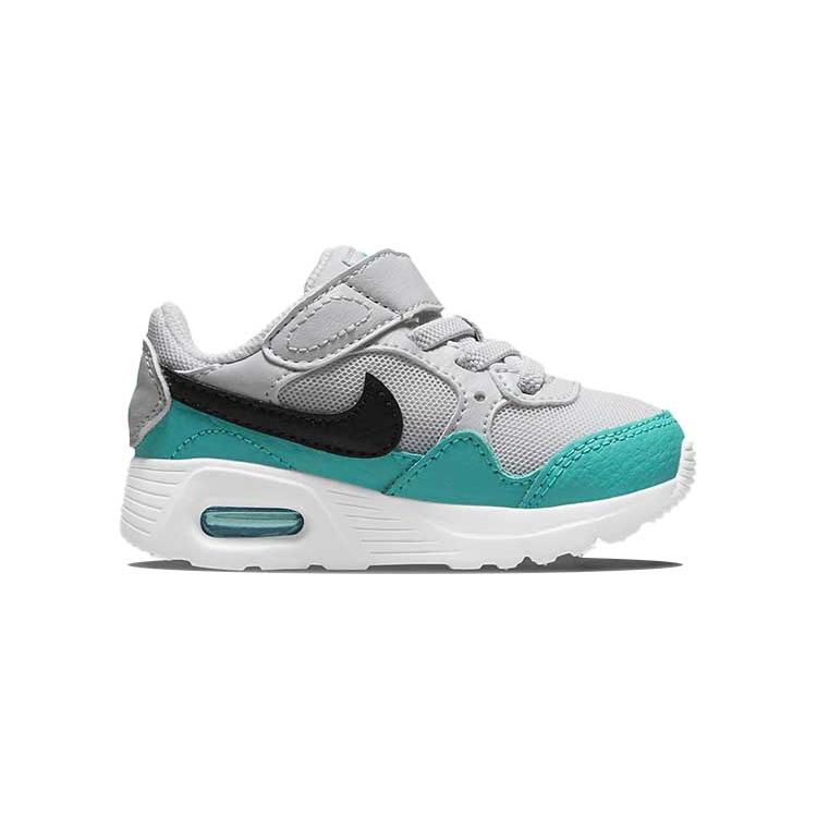 New Nike Air Max SC Slip-Resistant Cushioning Wear-Resistant Low-Top Toddler Shoes Infant And Toddler CZ5361-008