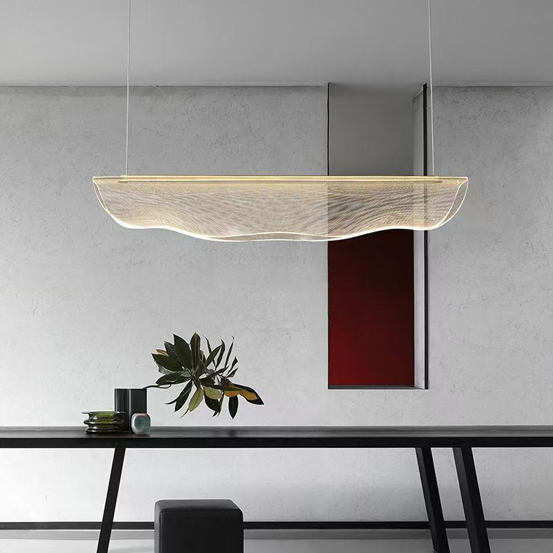 Modern Nordic Led Pendant Lights Luxury Minimalist Lamps for Kitchen Living Dining Children Room Art Home Decoration Chandeliers