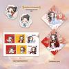 Love You Seven Times: Auspicious Clouds Floating In the Sky (Original Novel)