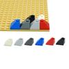 40 Stück Bausteine Schräge 45° 2x2 Doppelkonvexe Ecksteine DIY Zubehör Bau Kinder Spielzeug 3045 MOC Teile