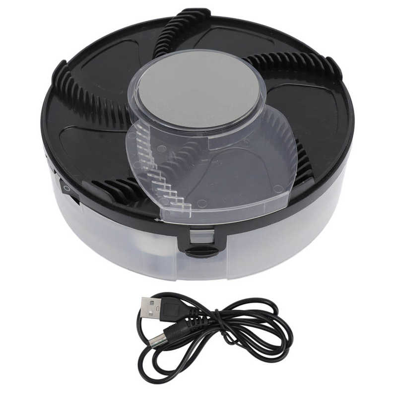 Electric Mosquito Killer Pest Trap Device USB Power Supply Automatic Pest Catcher for Restaurant Kitchen
