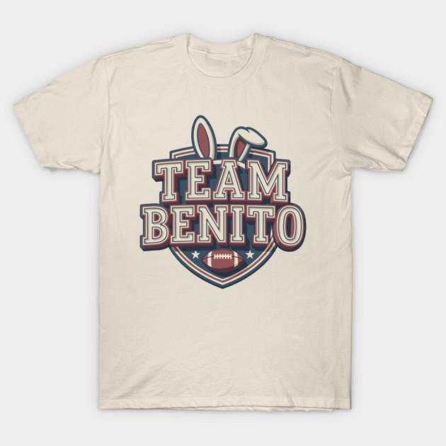 Bad Bunny Super Bowl - Bad Bunny Super Bowl - T-Shirt 2026 - Benito Bowl Summer Unisex's Women's Luxury Cotton Oversized T-shirt