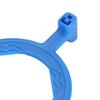 Oral Film Clip Holder Professional Imaging Teeth X Ray Film Positioner for Front Tooth Blue