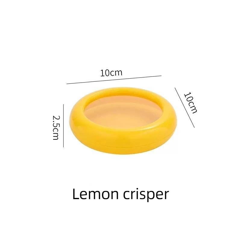 Reusable Food Saver Box Half Cut Fruit Freshing Retractable Film Storage Container Fruit Preservation Seal Cover Kitchen Tools