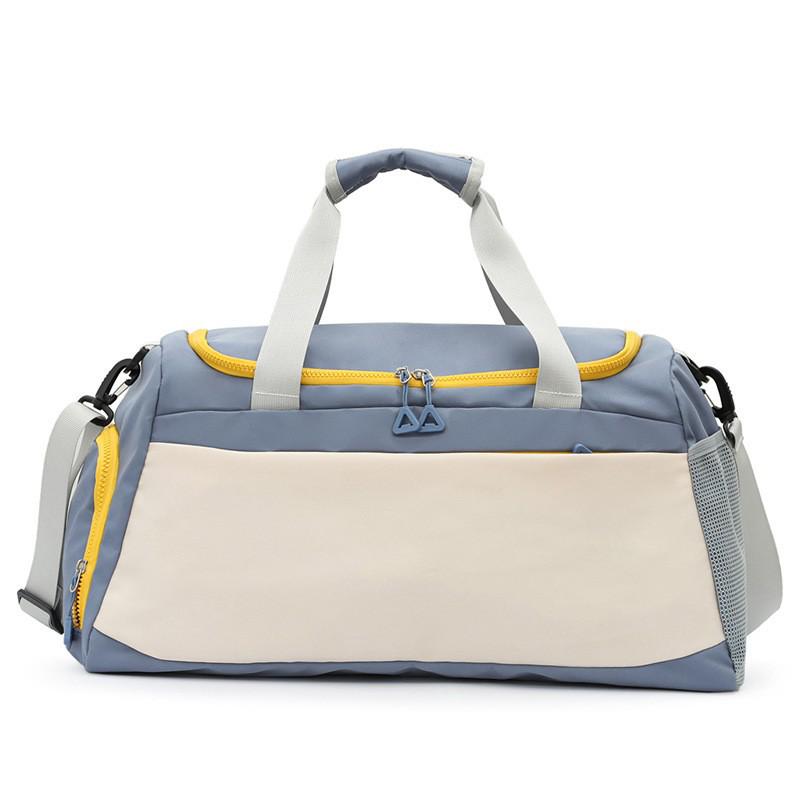 Lightweight Large Capacity Travel & Fitness Bag for Cross-border E-commerce