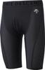 DESCENTE Baseball Underwear Baseball Inner Pants Black XO Men's Tights, (COOL), (BLK)