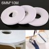 1Pc Water-Soluble Adhesive Tape 10/20M 6Mm Textile Double-Sided Adhesive Tapeand Sewing Diy Patchwork Temporary Fixing Cloth