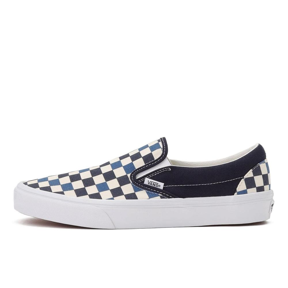 

Vans Vn000d5pbx9 Tri TOne Chk Na Slip On Tri TOne Chk Na 310