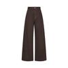 CROQUIS Men's 2026 Spring Cotton Blend Loose Straight Jeans