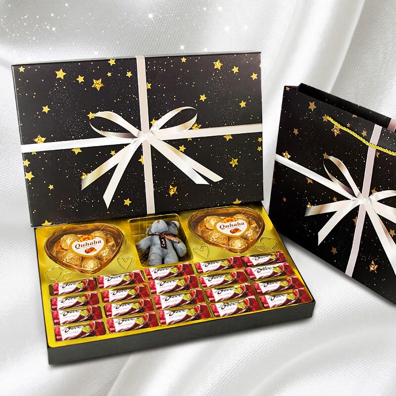 Dove Duo Chocolate Gift Box