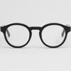 Eyeglass Frame ML5189 001 Round Black Horn-rimmed Fashion