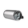 Superfire D8 Explosion-Proof Rechargeable LED Flashlight