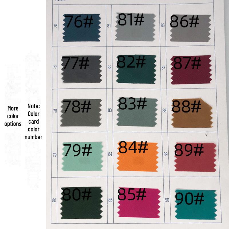 3CM Polyester Twill Curtain Edging Tape for Quilts and Cushions