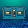 Power Tool for Makita 18V Li-ion Battery Replacement DC18RD Double Charger EU/US/UK/AU Plug