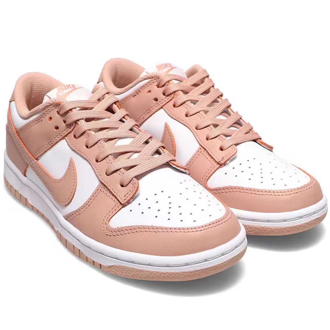 

Nike Dunk Size Low, Белый/Розовый, DD1503-118, Япония, 22.0 см