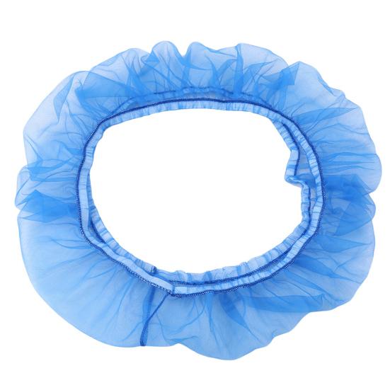 Red Protectora Elástica Transparente Universal para Recoger Comida, Jaula para Loro Pájaro