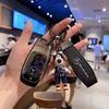ULA5   3BTN Fashion Soft TPU Car Key Case For Mercedes Benz A C E S G Class GLC CLE CLA GLB GLS W177 W205 W213 W222