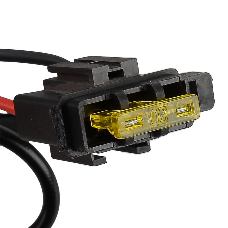 Car Auto Truck Air Diesel Heater Wiring Harness Loom Power Cable Adapter Round 12V 24V Fit for Eberspacher Webasto