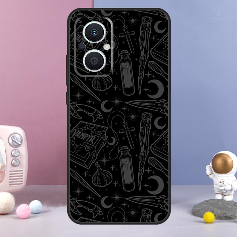 Buffy The Vampire Slayer Funda For OPPO Reno 11 F 12F 13F 14F 10 12 13 14 Pro 7 8 Lite OPPO Find X9 X6 X5 X8 Pro Case