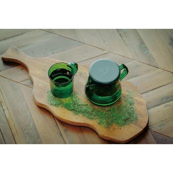 CaptaIn Stag CaptaIn Stag Uw 3565 [mug 260ml Kokage Green Cs Forest Cafe Made In Japan]