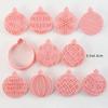 Baking Delight Set Baking Tools Christmas Baking 14*18.5*2.2cm per Box Creative Cookie Cutters Set Baking Tool
