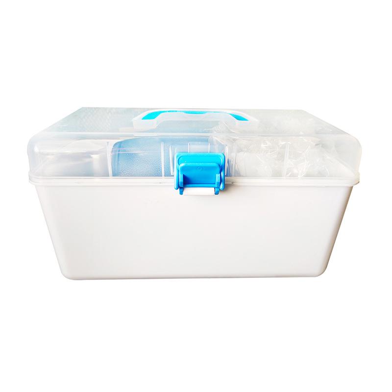 Huayue Simple Adult/Child Manual PVC Resuscitator for Emergency First Aid