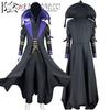 Costume de Cosplay Cid Kagenou The Eminence In Shadow Tenue de Personnage d'Anime