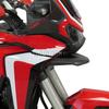 For HONDA CRF1100L CRF 1100L Africa Twin Adventure Sport Motorcycle Mudguard Front Beak Fairing Extension Wheel Extender Fender