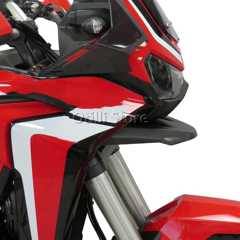 For HONDA CRF1100L CRF 1100L Africa Twin Adventure Sport Motorcycle Mudguard Front Beak Fairing Extension Wheel Extender Fender