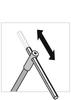 PB Swiss Tools Sliding Hex Key Wrench Set of 5 1204SET6CBB (Boxed)